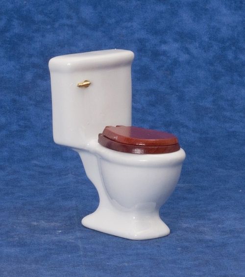 Toilet - White D6405T