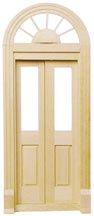 Traditional Palladian Door HW6016