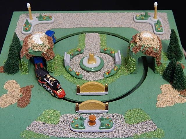 Train Set Electric traindisp