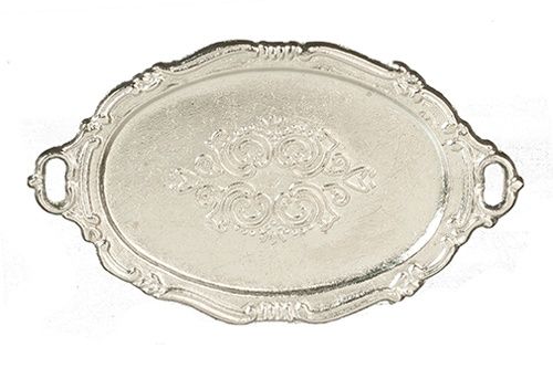 Tray, Silver AZB0353