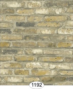 Tumbled Brick - Grey WAL1192