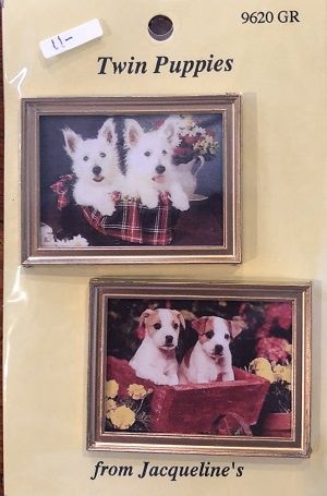 Twin Puppies jq9620gr