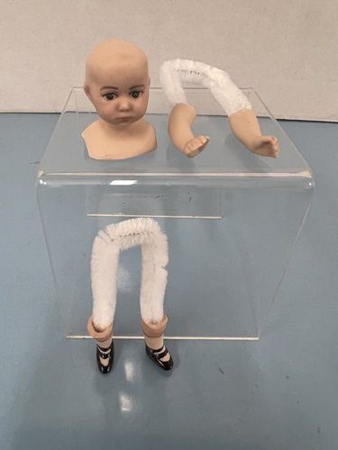 Tyler-1 to 12" Porcelain Scale Boy Kit mn458b