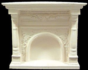 UMF9 - Fireplace UMF9