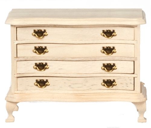 Unfinished Four Drawer Chest CLA08653