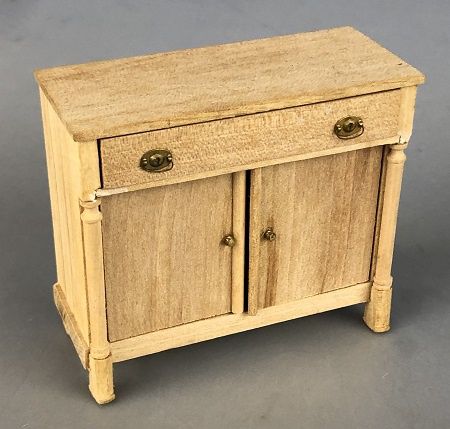 Unfinished Console Table mc02603