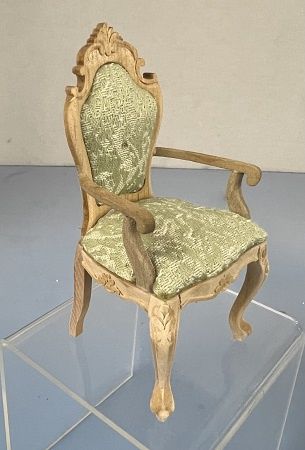 Unfinished Arm Chair vmj1135