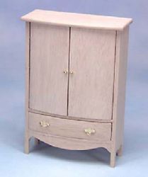 Unfinished Armoire CLA08671