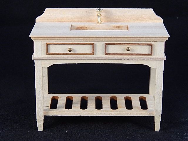 Unpainted Sink vm1000