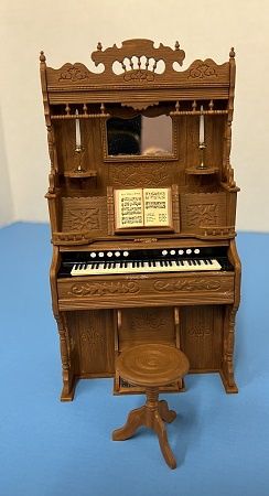 Upright Organ mc05903