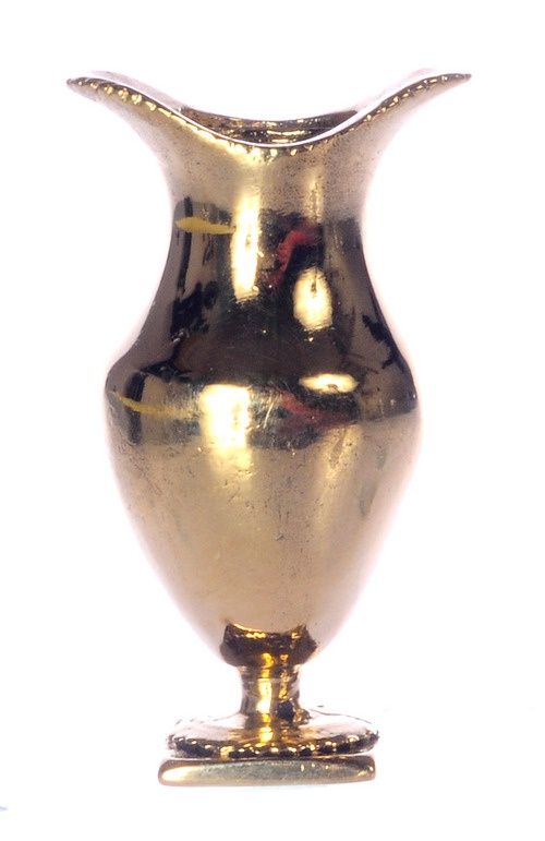 Vase/Gold A4072GD
