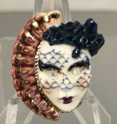 Venetian Carnival Mask mc03987