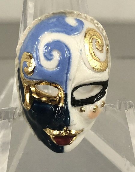 Venetian Carnival Mask 5 mc03987-1