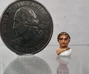 Very Small Marc Antony Bust mn380