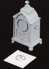 Victorian 'Gothic' Mantel or Bracket Clock phdh80