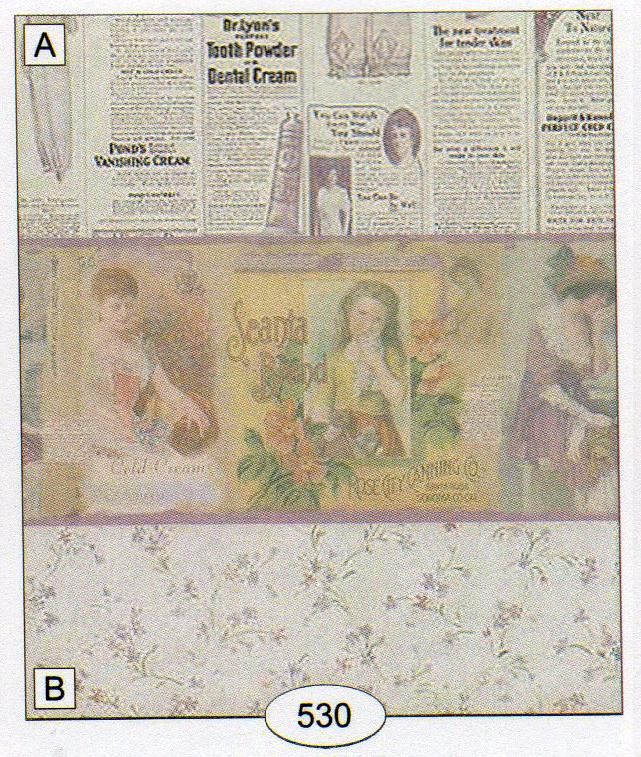 Victorian Advertisement 530 530