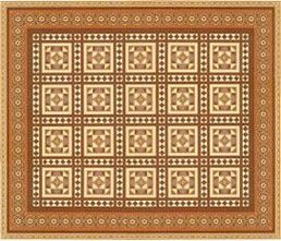 Victorian Floor Tiles JM53