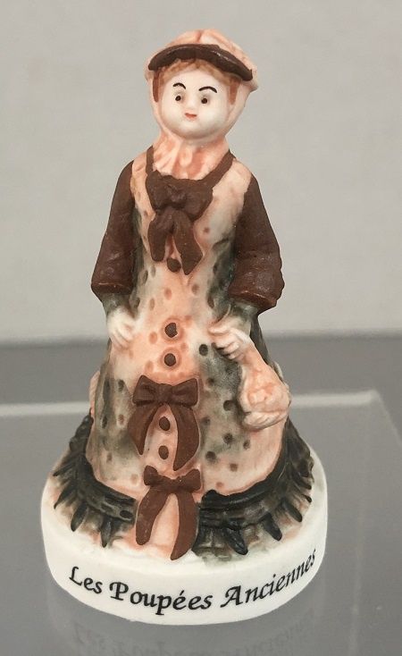 Victorian Lady mc03995