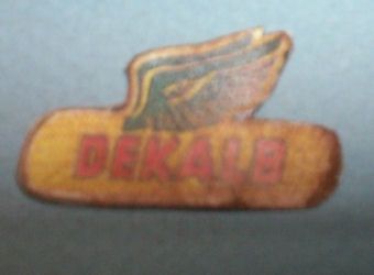 Tin Sign DEKALB fc029