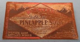 Tin Sign Pioneer fc0066