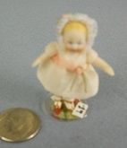 Tiny Bonnie Babe in Pink cs1388