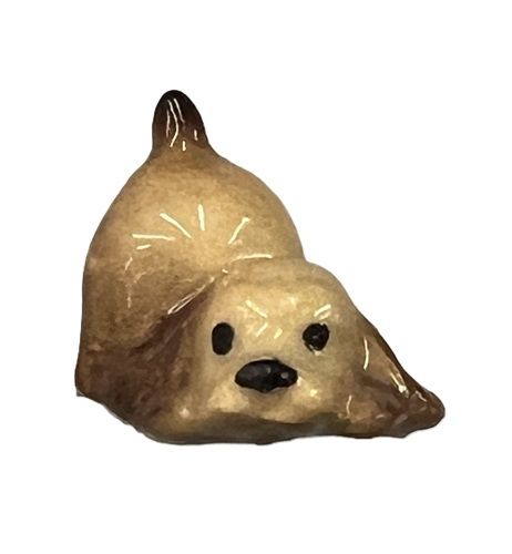 Tiny China Puppy (3/4") so1825