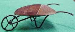 Tiny Wheelbarrow JER01040