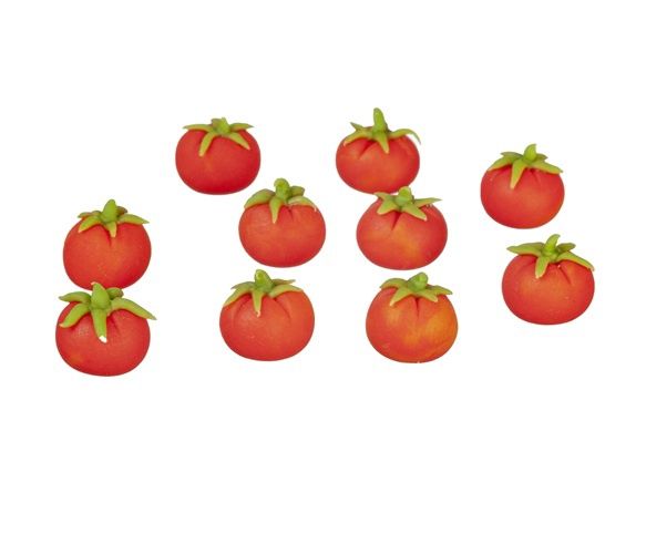 Tomatoes Set of 10 g6444