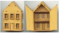 Toy Dollhouse Kit ty108