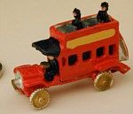 Toy Bus to paint TR05u