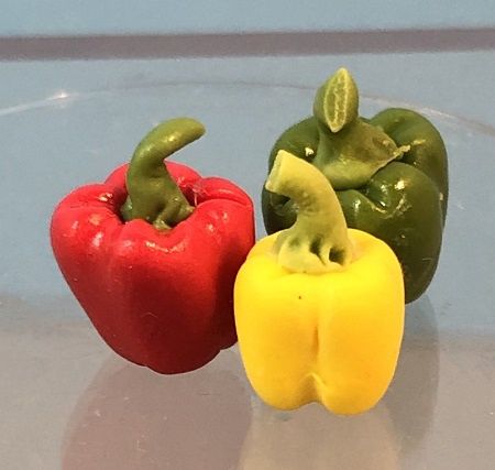 Tri Colored Peppers bb2401