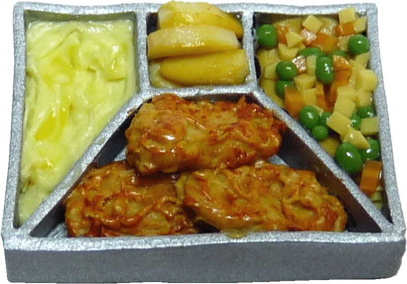 TV Dinner bdf120