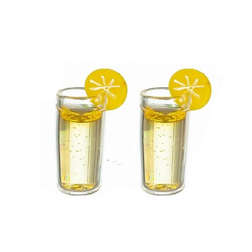 Two Glasses of Lemonade B1573