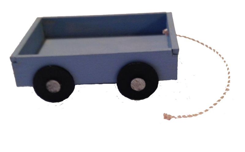 TY119 Toy Wagon Kit ty119