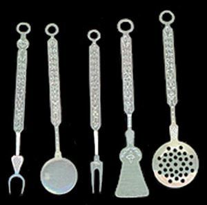 Utensil Set 5Pcs BLD140B