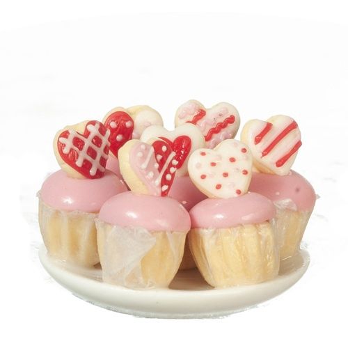 Valentine Cupcakes g6281