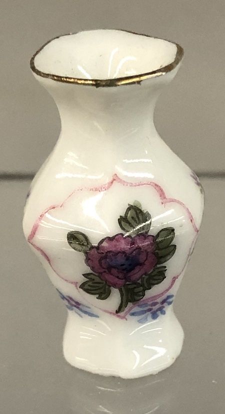 Vase, Handpainted 4 MC03019