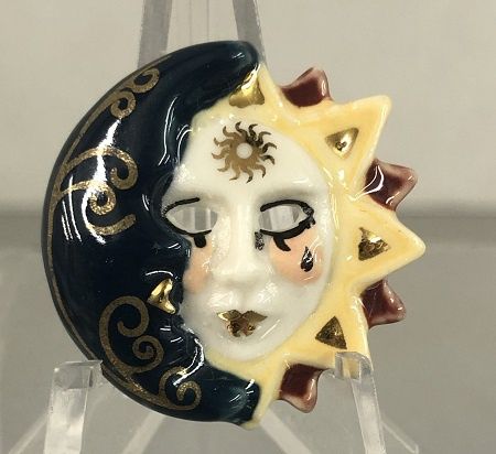 Venetian Carnival Mask A mc03987-2