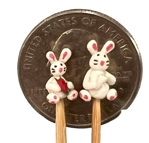 Very Tiny Rabbit ttyt01