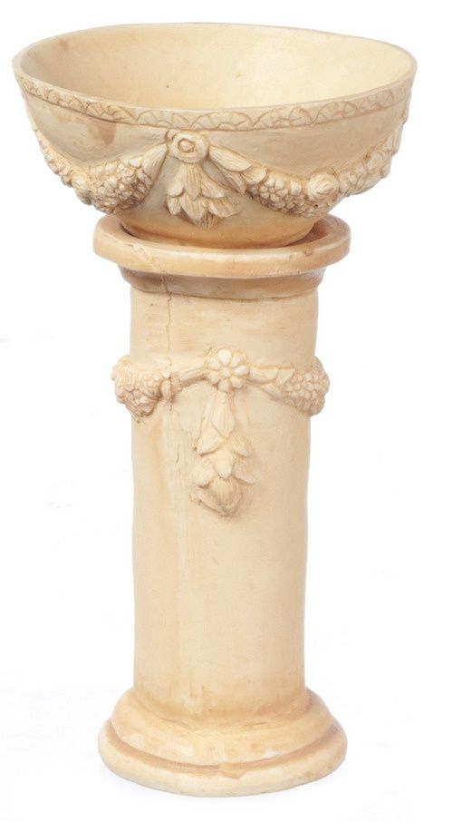 Victorian Bird Bath a1004tn