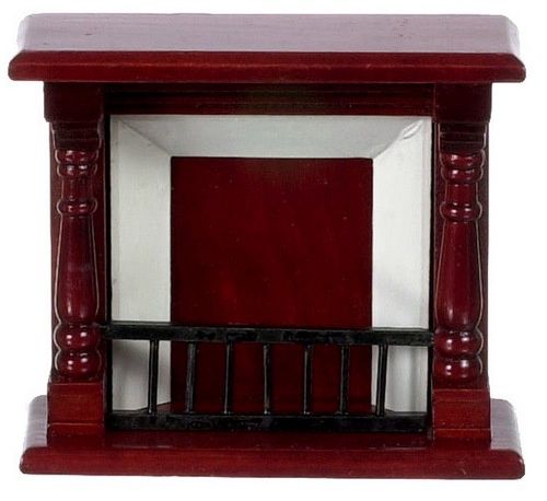 Victorian Fireplace azt3805