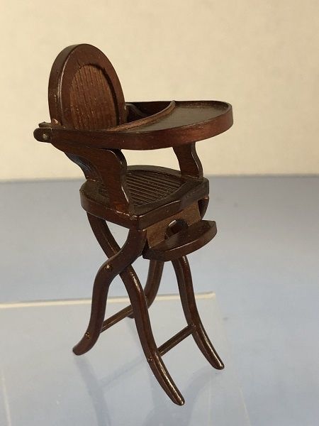 Victorian High Chair mc05068