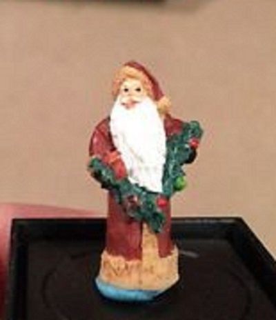 Victorian Santa Claus Figure jkjc30