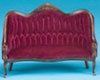 Victorian Sofa cla10967