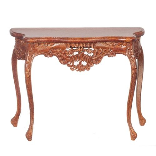 Victorian Side Table/Walnut AZJJ31006WN