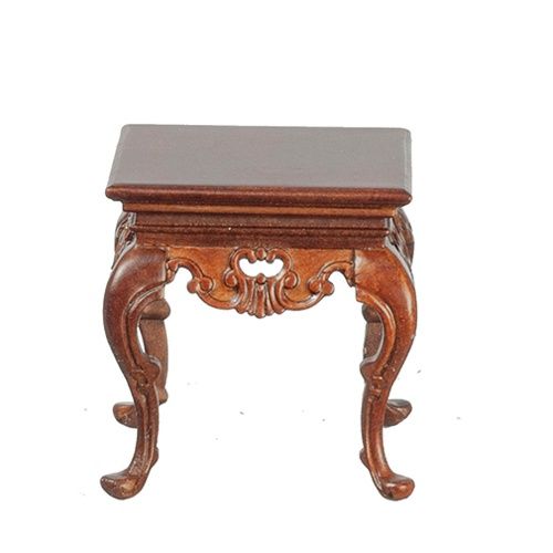 Victorian Square side Table 21008wn
