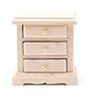 Unfinished Night Stand cla08700