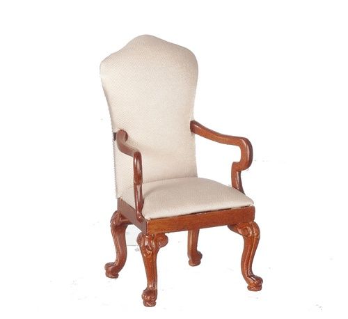 Upholstered Arm Chair j1118acwn