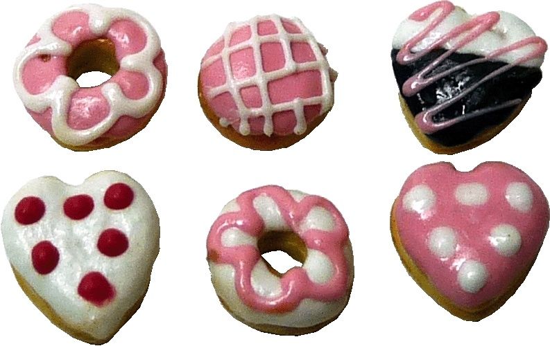 Valentine Donuts bdk108