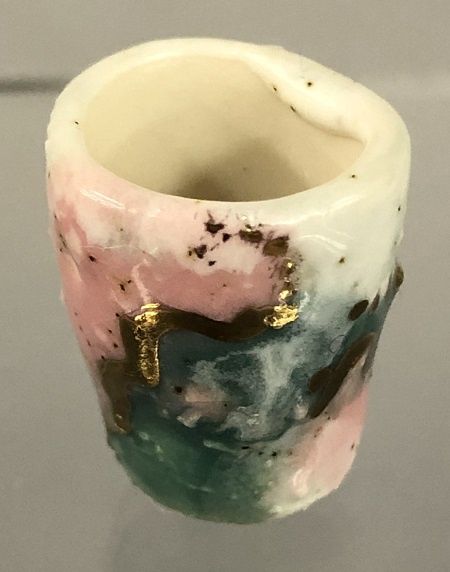 Vase, Handpainted 6 MC03037